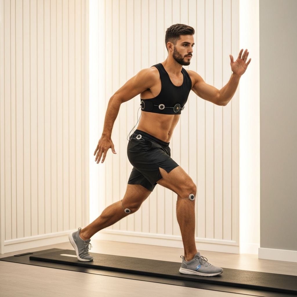 Athletic movement assessment